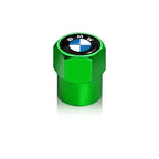 4Pcs Car Wheel Tire Valve Caps for BMW M Series & Models