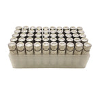 50pcs High Pressure Atomizing Misting Nozzle Sprayer Fogging Sprinkler for Disinfection,Booth Sterilizing,Patio Garden