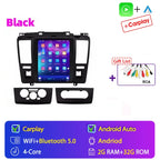 For Nissan Tiida Versa 2004 2005 - 2013 for Tesla Style 9.7" Android 15 Car Android auto Wireless Carplay Radio GPS Navi NO DVD
