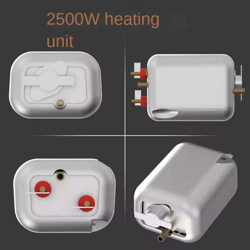 2025 NEW Steam Cleaner High Temperature Disinfection Air Conditioning Kitchen Range Hood Household/Car Steam Cleaner 220V