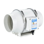 Exhaust Fan Home Mute Inline Duct Fan Bathroom Exhaust Fan Ventilation