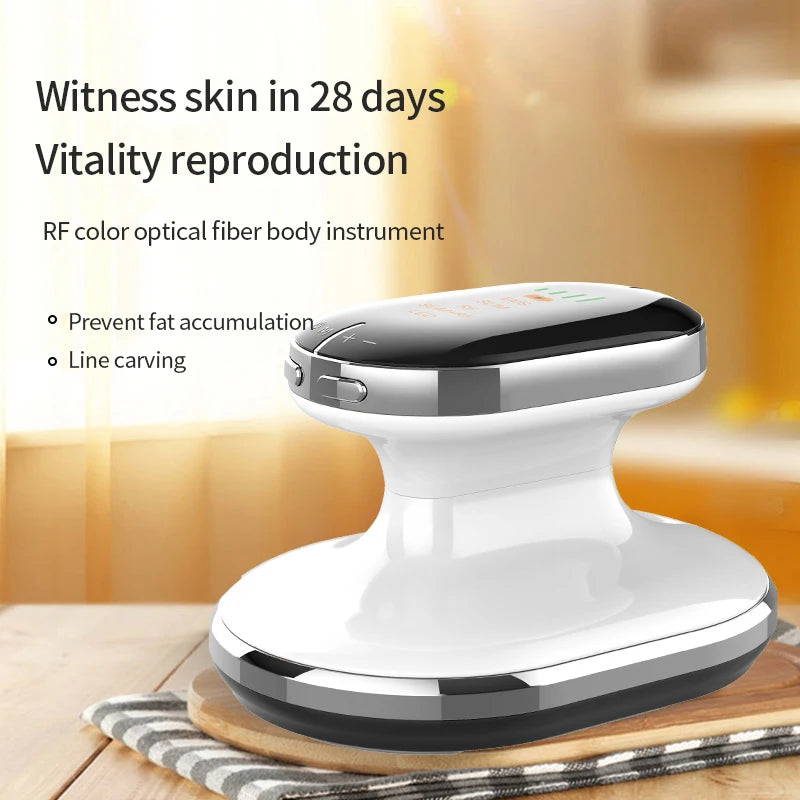 4-in-1 Cellulite Massager & Body Sculpting Machine - Cordless Electric Slimming Massage for Body | AlluCanFind