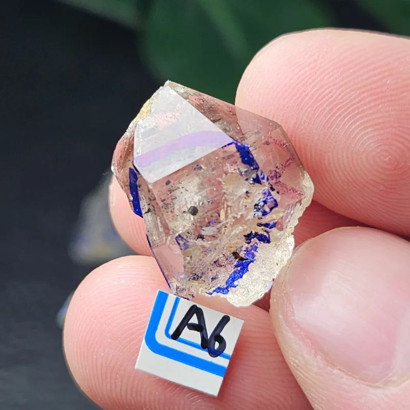 AAA+Witchcraft Herkimer Diamond Of Ore The Chakras Energy Stone Natural Crystals Heal Room Decor