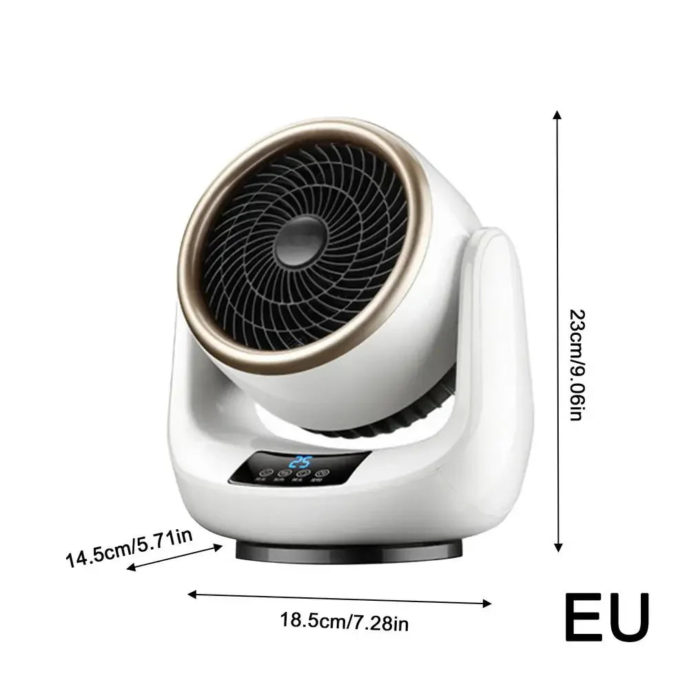 2000w Fan Heater Home Indoor Heater 3 Modes Adjustable 1 12 Hours Time