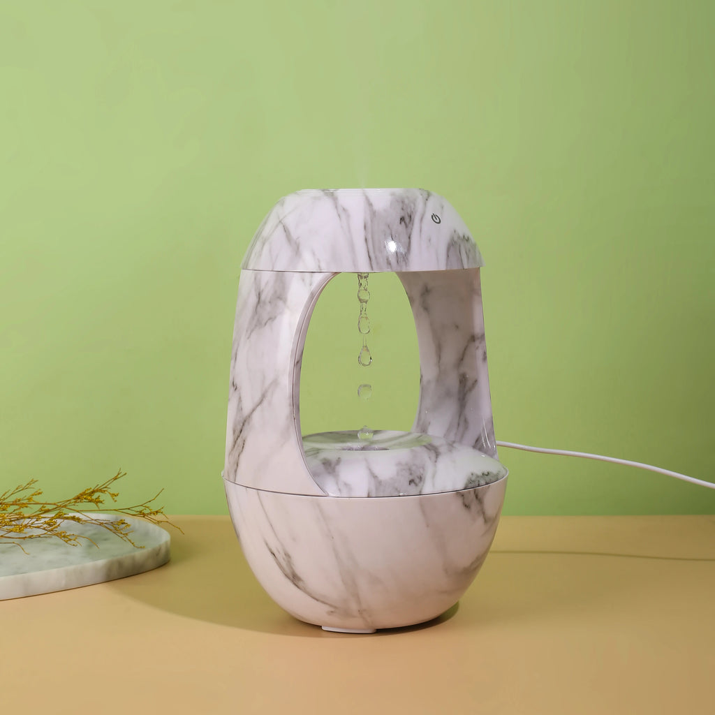 Anti Gravity Water Drop Humidifier for Homeifie Dropshipping Anti Grav
