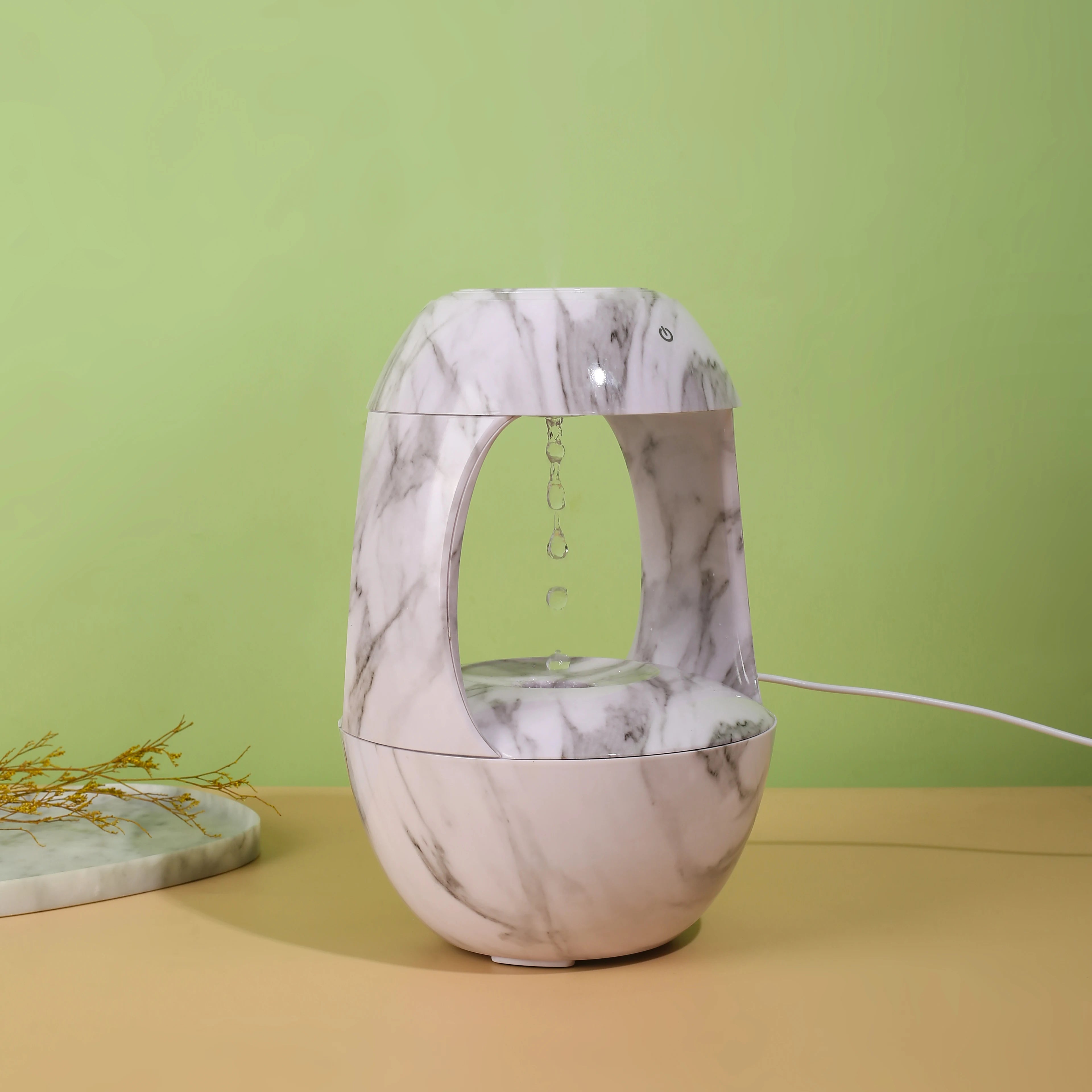 Anti Gravity Water Drop Humidifier for Homeifie Dropshipping Anti Grav