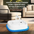 Intelligent Vacuum Cleaner Wireless Sweeping Robot Household Rotary Powerful Floor Cleaning Multifunctional Humidification Spray