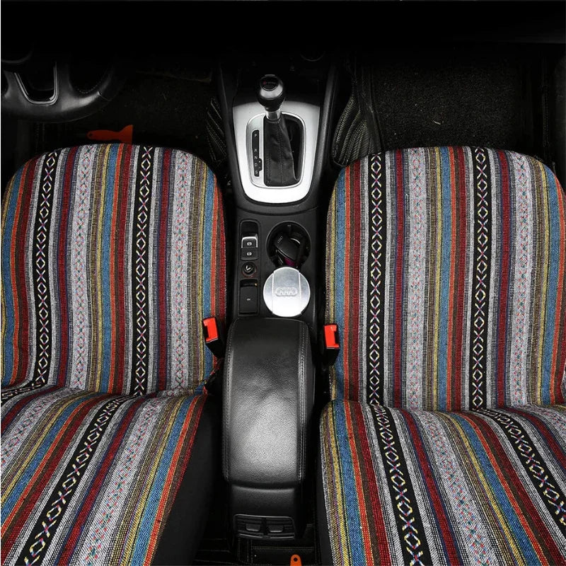 Quality Products Universal Car Decoration Auto Spare Parts Interior Accessories Car Seat Covers Accessory Full Set For Car