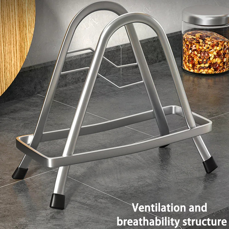 Kitchen Stainless Steel Tray Vegetable Chopping And Draining Storage Rack