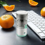 Wireless Fruit Juicer Portable Household Juice Machine Fully Automatic Fruit Household Juicer Fruit Extractor Squeezer