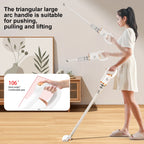 8500PA Vacuum Cleaner Portable Wireless Vacuum Cleaner Car Use 120W Large Suction USB Rechargeable Cordless Home Vacuum Cleaner