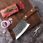 Professional kitchen knives for cutting fish, meat and vegetables, stainless steel boneless butcher knives, chef cooking tools