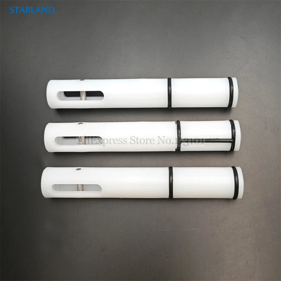 3 Pieces Valve Piston Rods New Fittings Valve Bars DK BD Soft Serve Ice Cream Machines Accessories Diameter 2.4cm