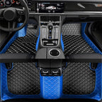 Car Floor Mats For Peugeot 508 2011~2017 2019~2022 2012 2013 2014 2015 2016 2017 2018 2019 2020 2021 2022 Car Accessories