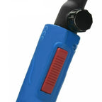 Argon Air Cooled  Arc Welding Torch without Power Cable 10Feet  WP17 Flexible Head Gas Valve TIG Welding Torch WP17FV