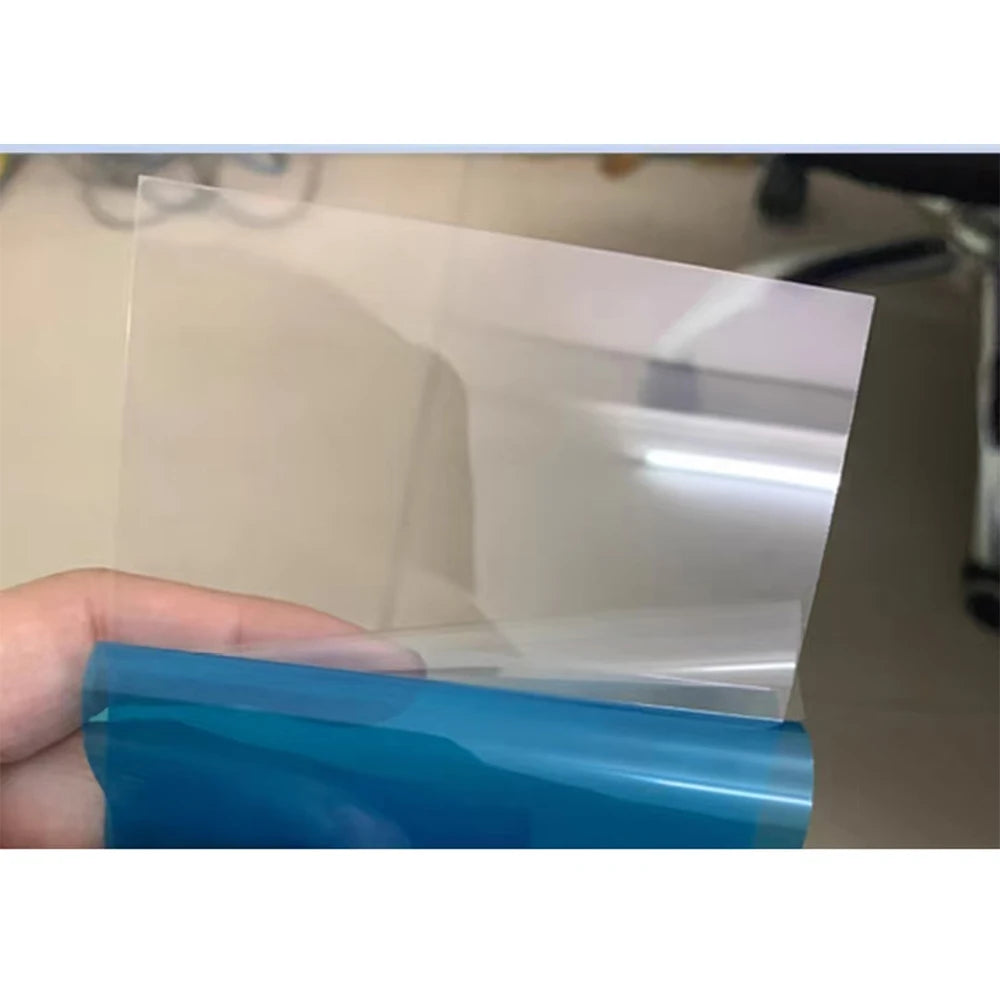 2PCS PET screen protector For Cupra Tavascan 2025 2026 15 Inch  car gps Navigation  Screen film protector
