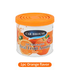 car Solid Air Freshener 120g Indoor Fragrance Toilet Deodorization and Odor Removal Car Fragrance Box Aromatherapy