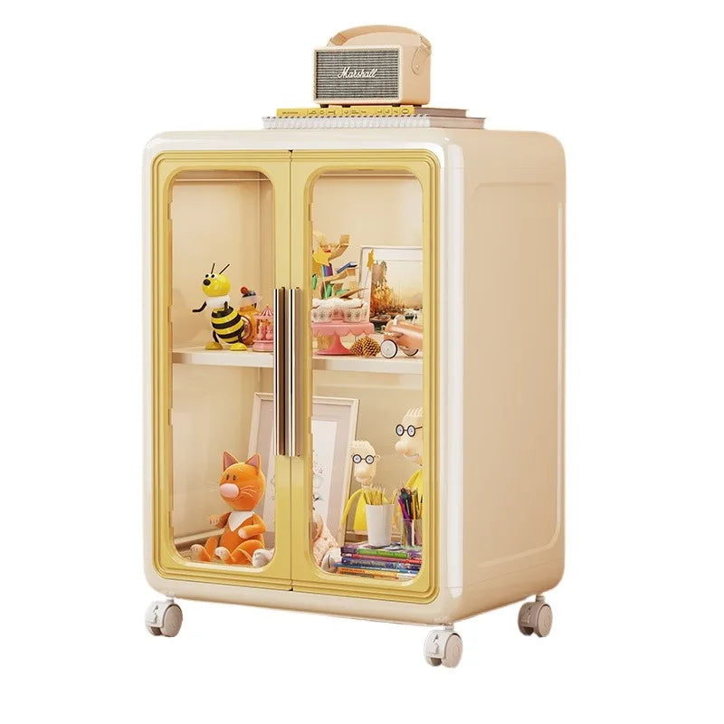 Girl Multipurpose Living Room Cabinets Craft Dust Proof Organization Entryway Cabinet Corner Side Woonkamer Kasten Furniture
