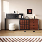 Wood Cosmetics Vanity Table Bedroom Makeup Drawers Mirror Chair Modern Dressing Table Cheap Cosmetics Penteadeira Home Furniture