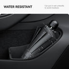 YZ For Tesla Model 3 Y Highland Juniper Side Door Trash Can Garbage Can Trash Bin with Cover, Storage Box Organizer Accessories