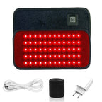 Red & Infrared Light Therapy Belt (660nm/850nm) - Body Slimming & Pain Relief | AlluCanFind