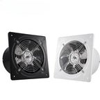 220V 4/6 Inch High Speed Exhaust Fan Household Air Ventilator Kitchen
