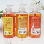 500ml Vitamin C&VE Face Serum VC Fruit Acid Brightening Repair Anti-aging Body Essence Alpha Hydroxy Acids (AHA) Essence