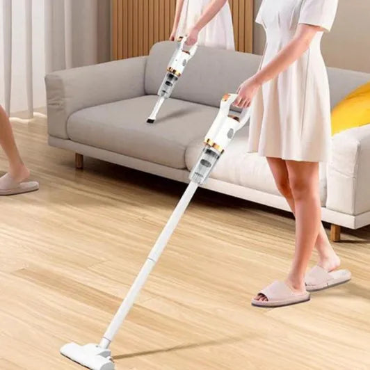 Portable Wireless Vacuum Cleaner Manual Cleaning USB Home Use