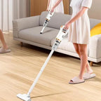 Portable Wireless Vacuum Cleaner Manual Cleaning USB Home Use