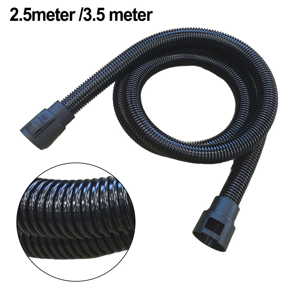 Wet Dry Hose Vacuum Hose Extension 2.5/3.5m Long Hose For Karcher NT20 30  WD1 WD2 WD3 WD4 WD5 WD6‎ 2.863-305.0 Vacuum Cleaner