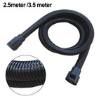Wet Dry Hose Vacuum Hose Extension 2.5/3.5m Long Hose For Karcher NT20 30  WD1 WD2 WD3 WD4 WD5 WD6‎ 2.863-305.0 Vacuum Cleaner
