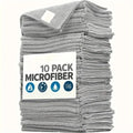 Kitchen towel cleaning set, with highly absorbent, soft and stain-removing fabric