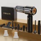 Powerful Mini Car Vacuum Cleaner