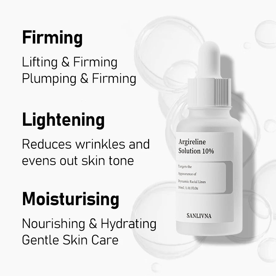 AHA 30% + BHA 2% Exfoliating Serum with 10% Niacinamide & Hexapeptide