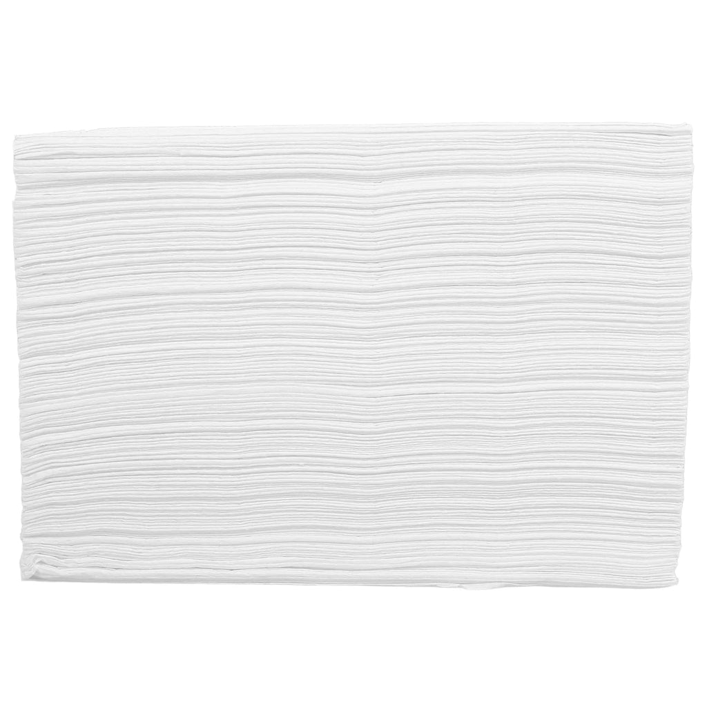 Folded Paper Towels 200 Sheets Sterilized Disposable Hand Napkins Bathroom Tissues Kitchen Paper Hand Towels Bulk Refill