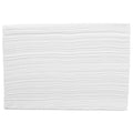 Folded Paper Towels 200 Sheets Sterilized Disposable Hand Napkins Bathroom Tissues Kitchen Paper Hand Towels Bulk Refill