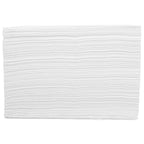 Folded Paper Towels 200 Sheets Sterilized Disposable Hand Napkins Bathroom Tissues Kitchen Paper Hand Towels Bulk Refill