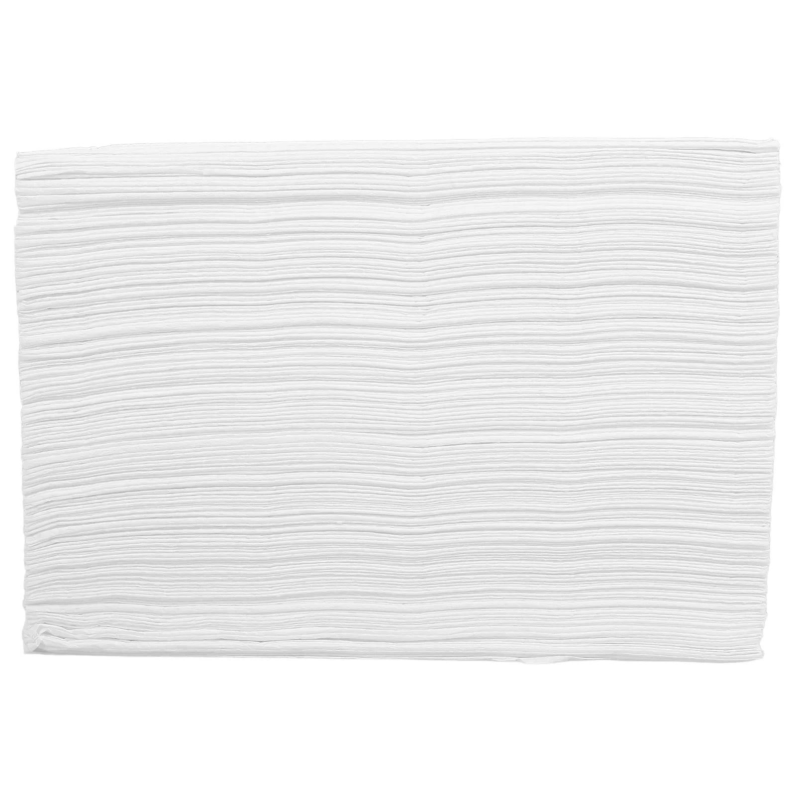 Folded Paper Towels 200 Sheets Sterilized Disposable Hand Napkins Bathroom Tissues Kitchen Paper Hand Towels Bulk Refill