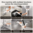 New Handheld High Temperature Steam Cleaner Kitchen Hood Cleaner for Deep Cleaning and Sanitising Electric Steam Cleaner