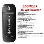 4G 5G WiFi 6 Mobile Hotspot Router Support 10 Users with SIM Card Slot Wireless Router Portable WiFi Hotspot for Home Travel