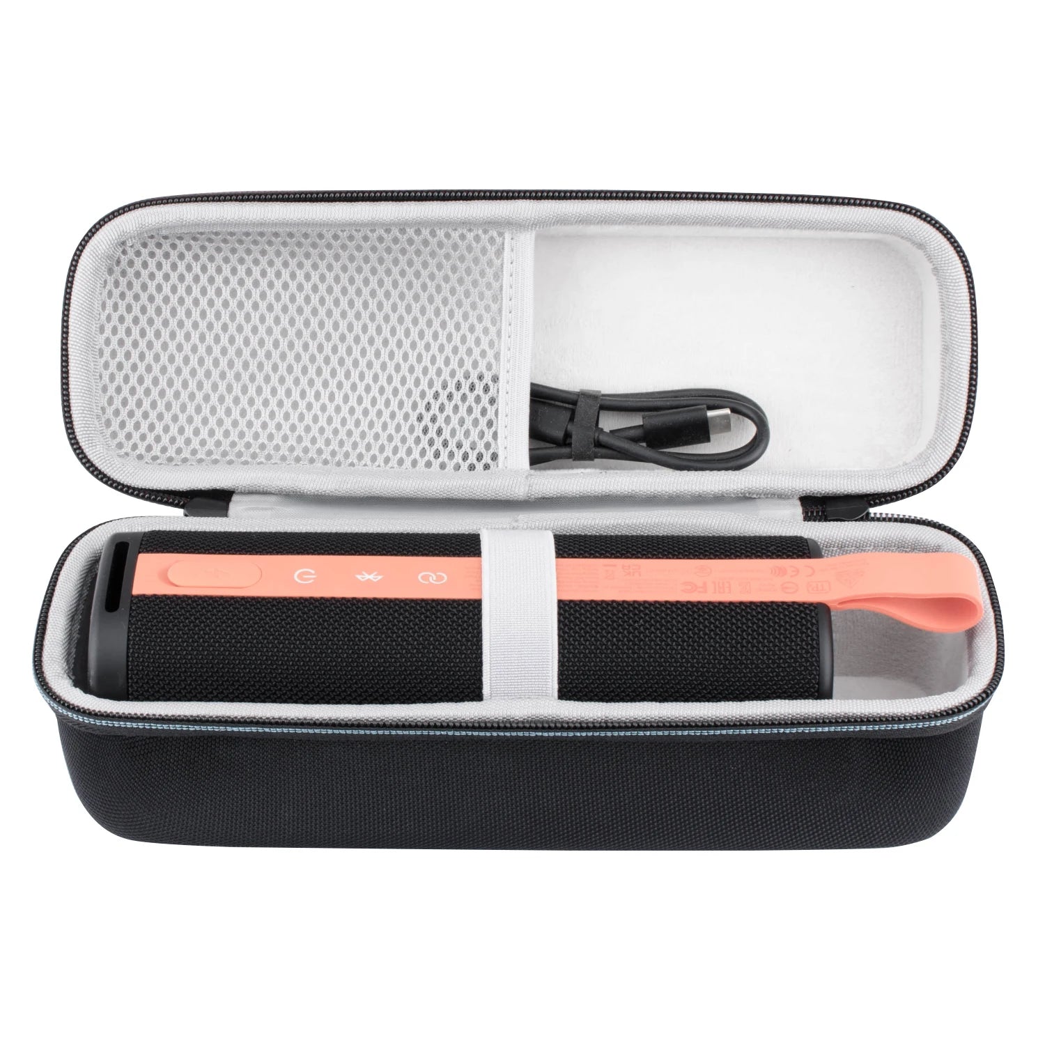 ZOPRORE Hard EVA Outdoor Travel Box Storage Bag Carrying Cover Case for Xiaomi Sound Outdoor 30W Portable Bluetooth Speaker