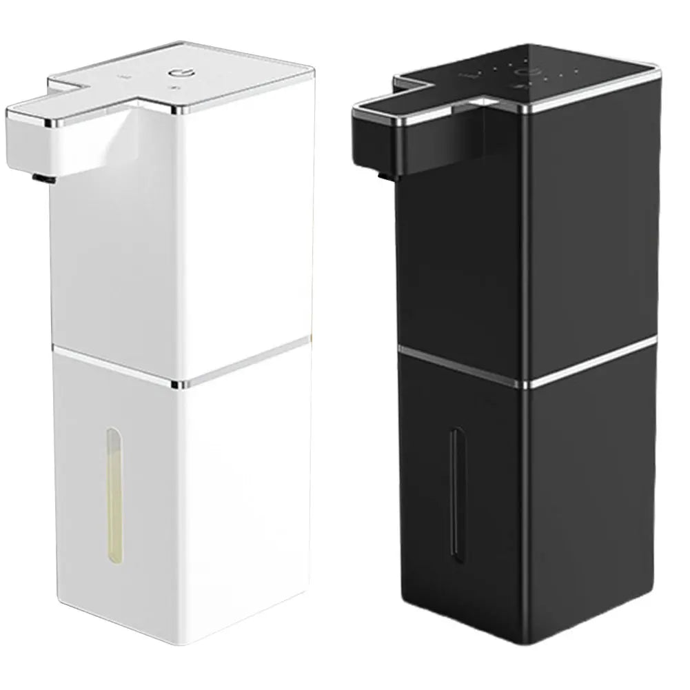 Automatic Soap Dispenser Touchless Hand Soap Dispenser Hands Free Auto Soap Dispenser for Kitchen and Bathroom
