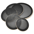 For 4"/5"/6.5"/8"/10" Inch Speaker Conversion Net Cover Car Home Audio Decorative Circle Metal Mesh Grille Protection 16E