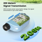 GIRIER Smart Water Timer WiFi Programmable Sprinkler Timer for Garden Hose Drip Irrigation System Support Tuya App No Hub Needed