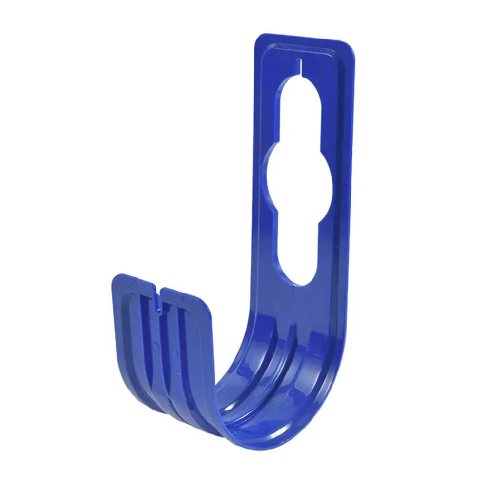 Garden Wall Mount Hose Organizer, Water Pipe Reel Rack for Convenient Storage, Agricultural Hose Support for Watering