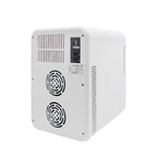 New 2025 20L car mini small refrigerator household cosmetics car refrigeration portable small refrigerator