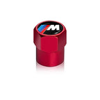 4Pcs Car Wheel Tire Valve Caps for BMW M Series & Models