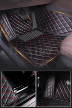 Custom Car Floor Mat for Chevrolet silverado All model silverado 1500 2500 High Country tauto accessories styling interior parts