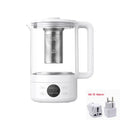 New Xiaomi Mijia Multi functional Health Kettle S1 1.5L 1000W High Borosilicate Glass Body 316L Stainless Steel Heating Plate