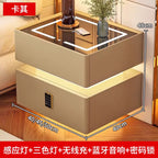 Night Table Nightstands Bedside Tables Smart Dressers Bedroom Furniture Bed Side Home Mesinhas De Cabeceira Nightstand Stand